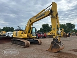 Used Komatsu Excavator
